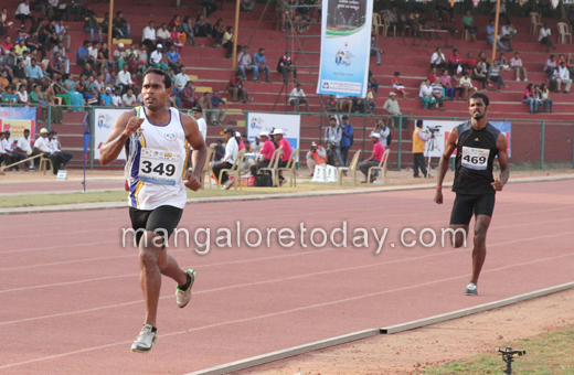 Federation cup 2015 Mangalore